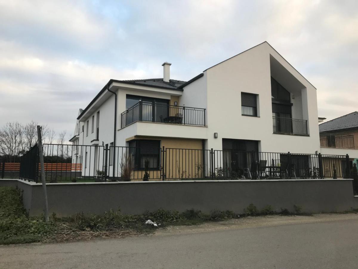 Jada Lakas Leilighet Keszthely Eksteriør bilde