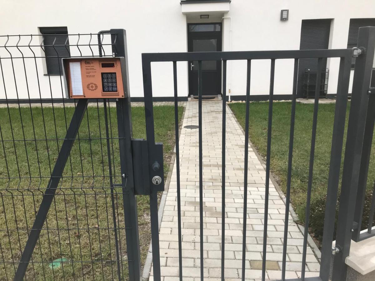 Jada Lakas Leilighet Keszthely Eksteriør bilde