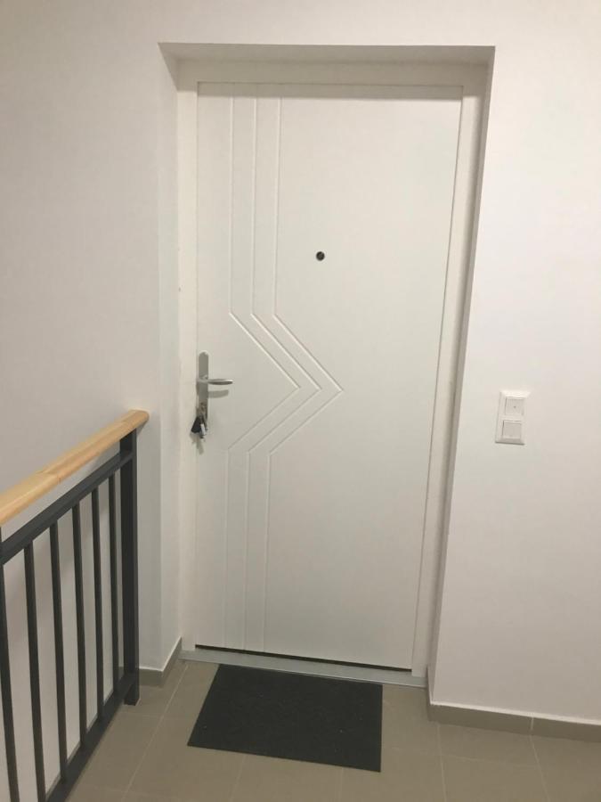 Jada Lakas Leilighet Keszthely Eksteriør bilde