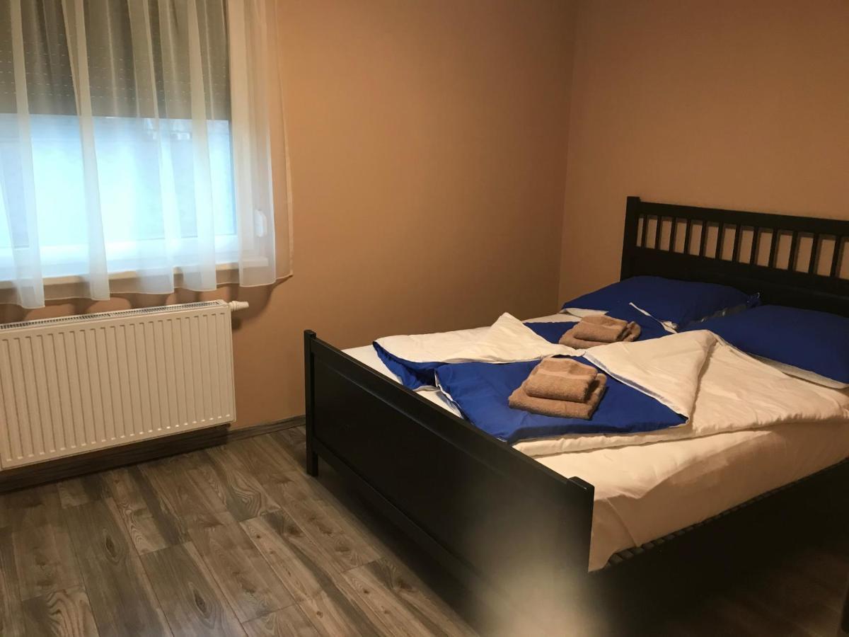 Jada Lakas Leilighet Keszthely Eksteriør bilde